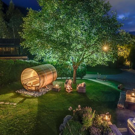 Chalet Tissieres Chamonix Exterior foto