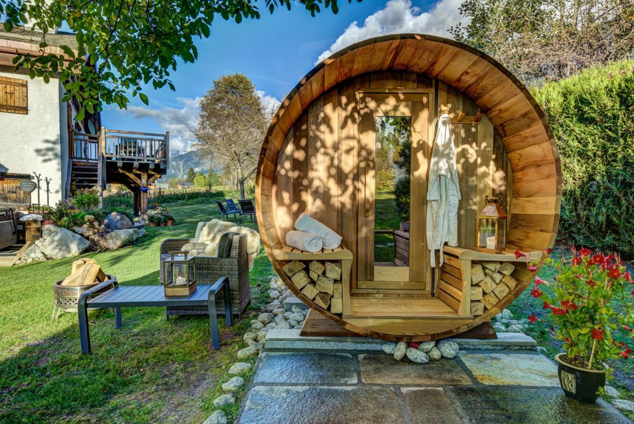 Chalet Tissieres Chamonix Exterior foto