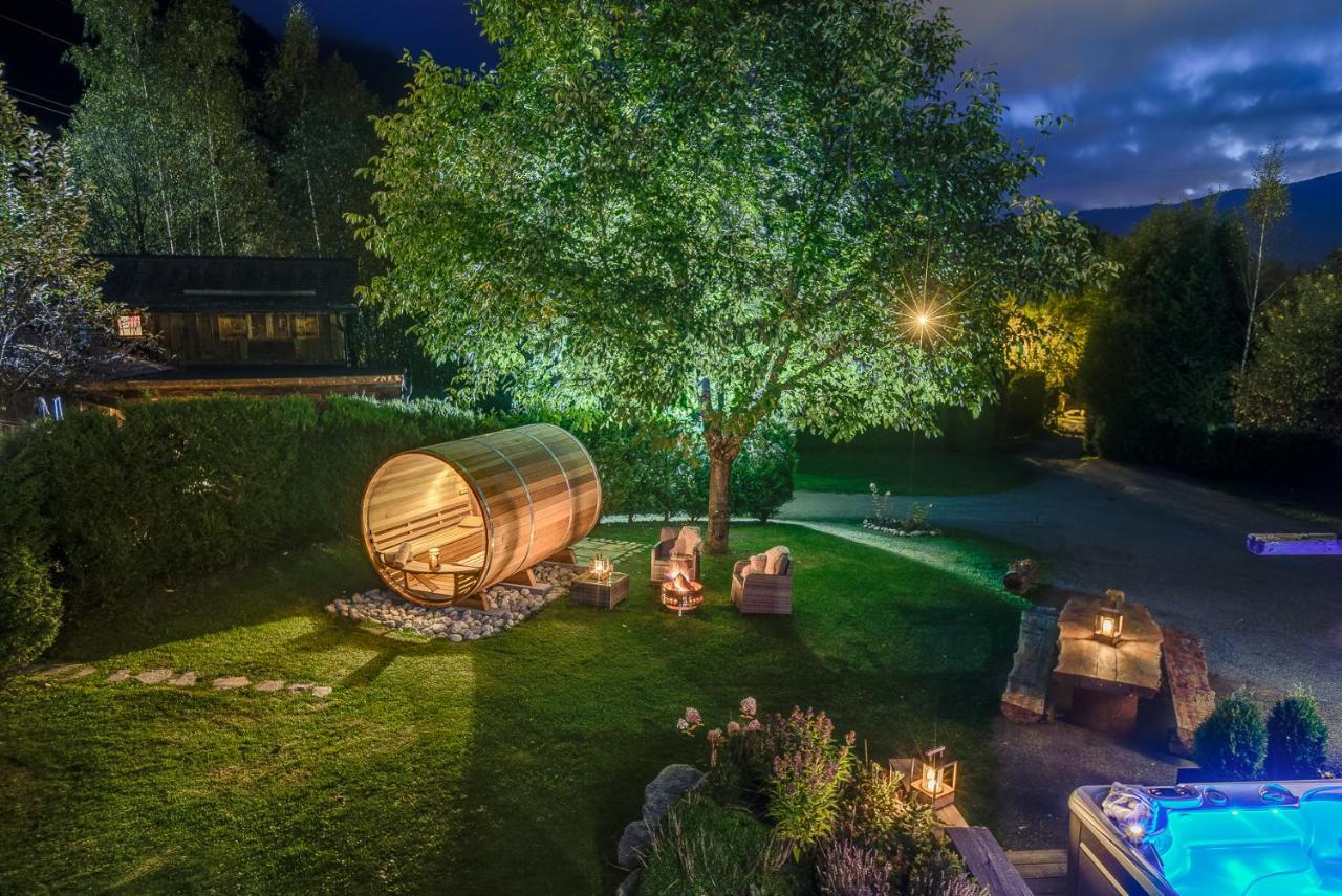 Chalet Tissieres Chamonix Exterior foto