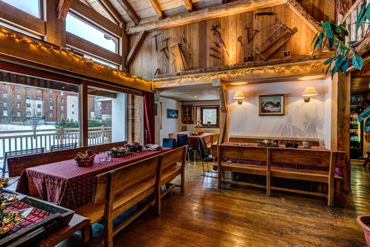 Chalet Tissieres Chamonix Exterior foto