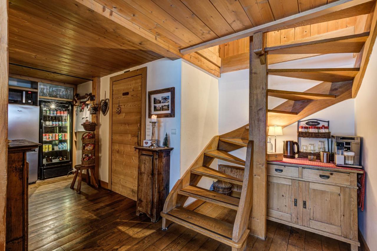 Chalet Tissieres Chamonix Exterior foto